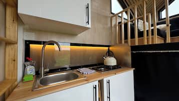 Kompor dan ketel listrik