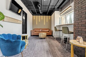 Reception - The Mulberry (Logan)