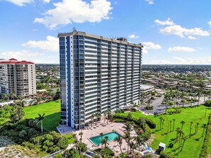 Exterior - Beachfront Condo with Gulf Views (Marco Island)