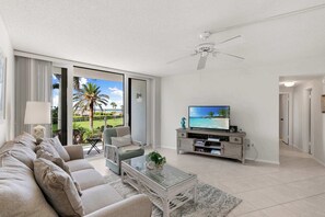 TV - Beachfront Condo with Gulf Views (Marco Island)
