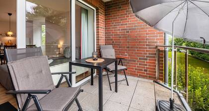 Ferienwohnung 'Sonne, Wind Und Wetter' mit Balkon