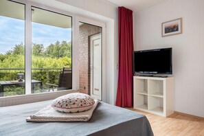 1 chambre, draps fournis