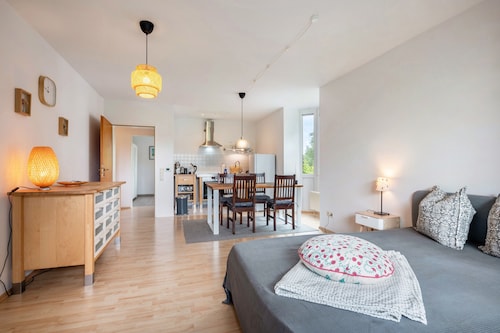 Ferienwohnung 'Sonne, Wind Und Wetter' mit Balkon