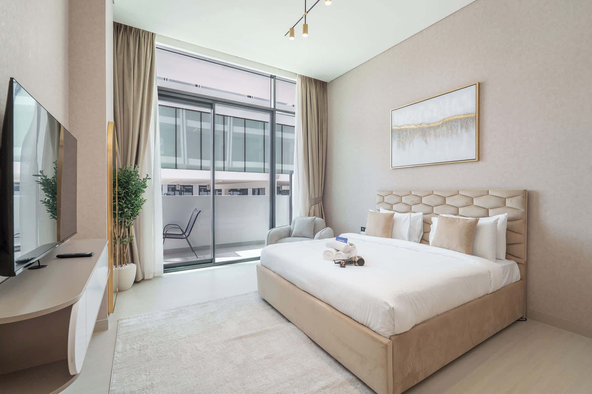 1 Schlafzimmer, Bügeleisen/Bügelbrett, WLAN, Bettwäsche