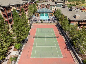 Sports court - Westgate Modern Retreat + Resort Amenities in Canyon Village! (Park City)