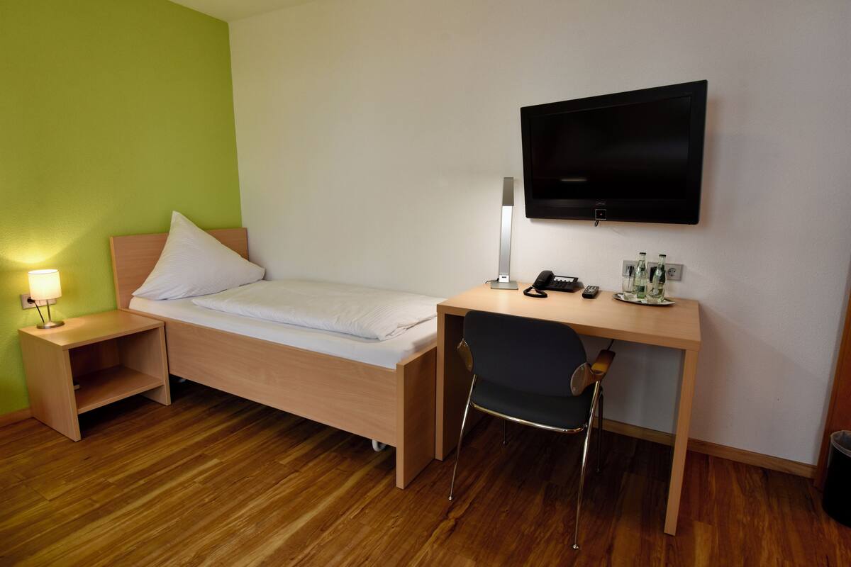 Habitación individual clásica | Escritorio y wifi gratis
