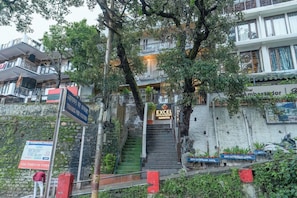 Front of property - Excel Hotels & Resorts Mall Road Nainital (Nainital)