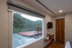 Vista desde la habitación