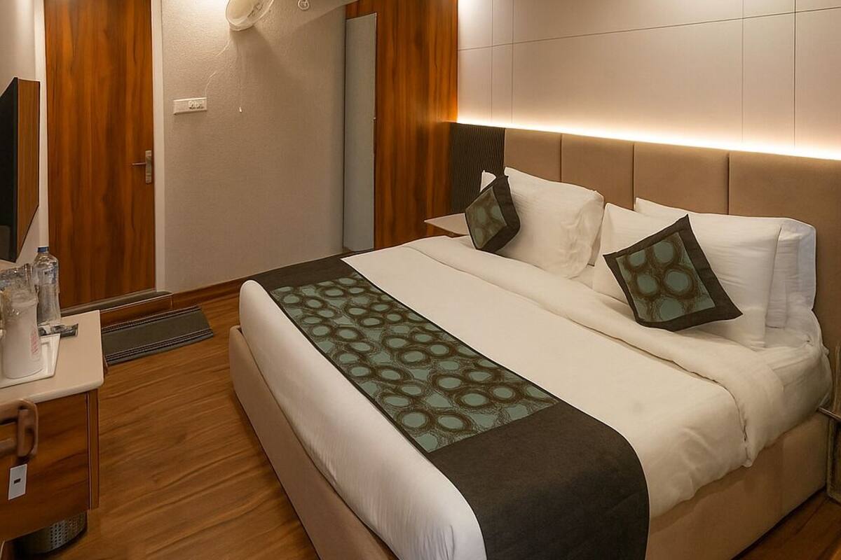 Deluxe Double Room | View from room