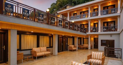 Excel Hotels & Resorts Mall Road Nainital