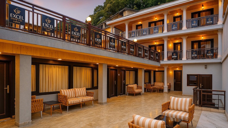 Excel Hotels & Resorts Mall Road Nainital