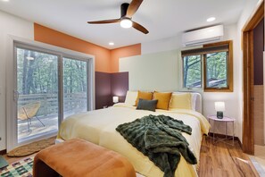 5 quartos, ferros/tábuas de passar roupa, berço de viagem, Wi-Fi