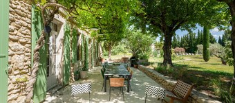 Villa 'Lombarde' con vistas a las montañas, Wi-Fi y aire acondicionado