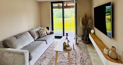 Vacation apartment Sprockhövel Time out with a view
