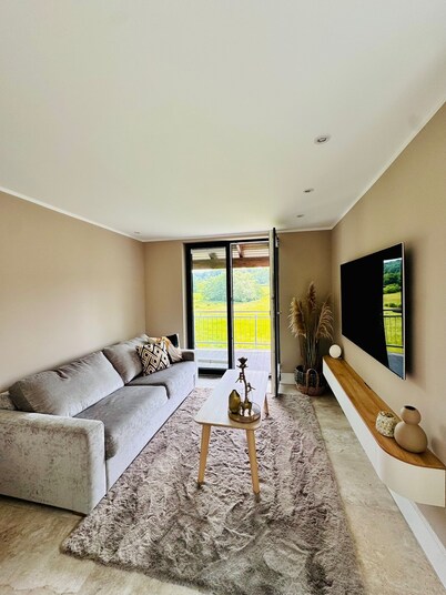 Vacation apartment Sprockhövel Time out with a view