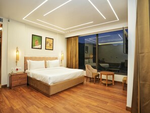 Draps en coton égyptien, literie de qualité supérieure