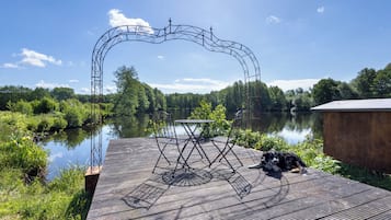 Speisen im Freien