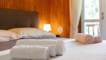 Wifi y ropa de cama