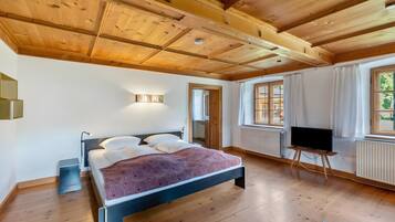 2 slaapkamers, wifi, beddengoed