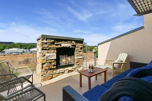 Townhome, Multiple Beds, Patio, Mountain View (844 Jerome Unit 3) | View from room