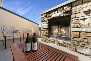 Townhome, Multiple Beds, Patio, Mountain View (844 Jerome Unit 3) | Terrace/patio