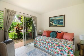 2 chambres, bureau, fer et planche à repasser, Wi-Fi gratuit