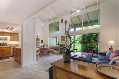 Hale Maika'i newly renovated