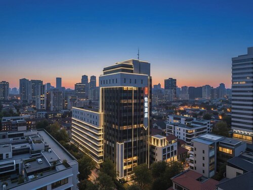 ECHENG Hotel, Jianghan Road Pedestrian Street, Wuhan River Beach
