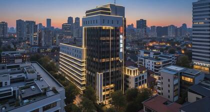 ECHENG Hotel, Jianghan Road Pedestrian Street, Wuhan River Beach