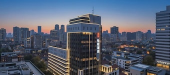 ECHENG Hotel, Jianghan Road Pedestrian Street, Wuhan River Beach