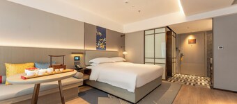 ECHENG Hotel, Jianghan Road Pedestrian Street, Wuhan River Beach