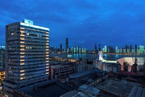 Exterior - ECHENG Hotel, Jianghan Road Pedestrian Street, Wuhan River Beach (Wuhan)