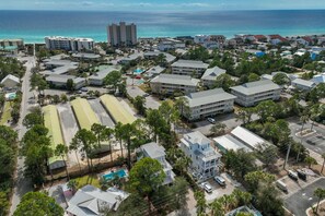 Exterior - Luxury Home with Hot Tub & Golf Cart | Reel McCoy (Santa Rosa Beach)