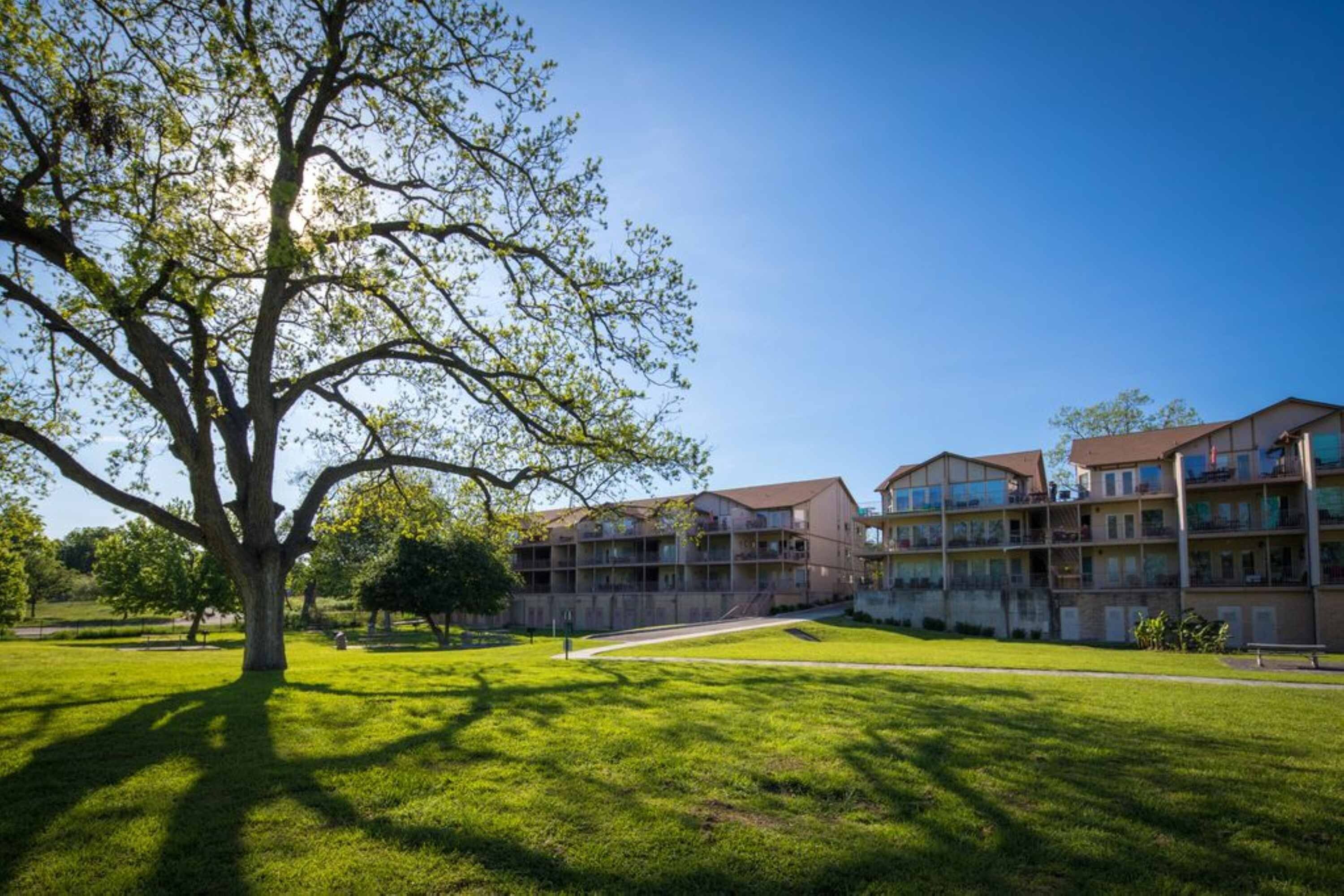 Waterwheel Resort Condos