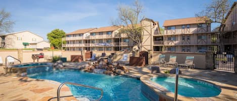 Make memories at Waterwheel Hideaway!