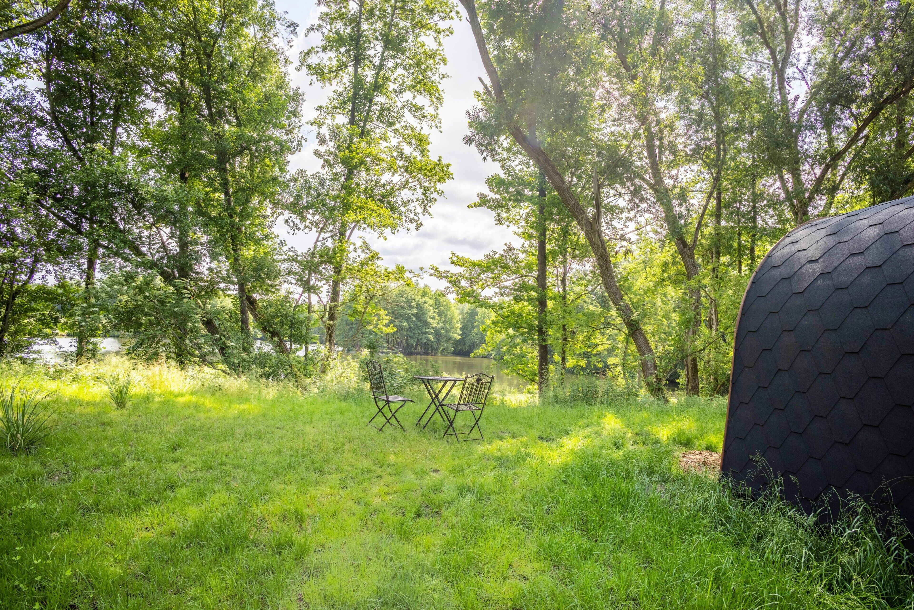 Speisen im Freien
