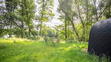 Speisen im Freien