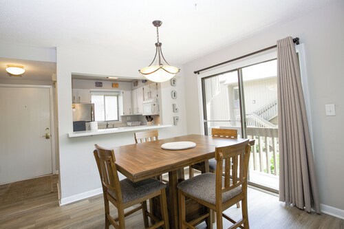 Cradle of Condos ⛳️-  2 Bedroom Pinehurst Getaway