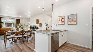 Townhome, Multiple Beds, Patio (2938 Barnstormer St Unit #1) | Interior