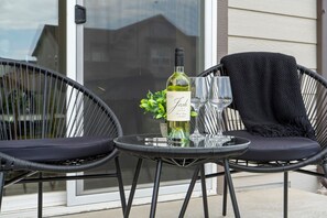 Casa geminada, várias camas, varanda (2938 Barnstormer St Unit #1) | Área da propriedade