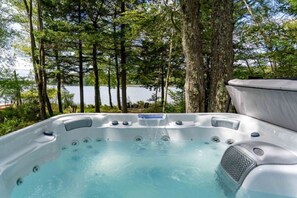 室外 SPA 浴池