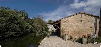 Le Petit Courault, authenticity and charm