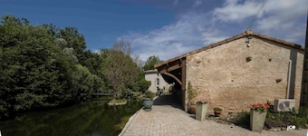 Le Petit Courault, authenticity and charm