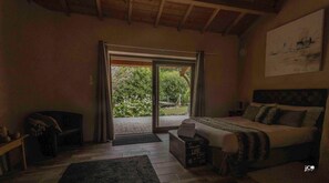 11 habitaciones, wifi y ropa de cama