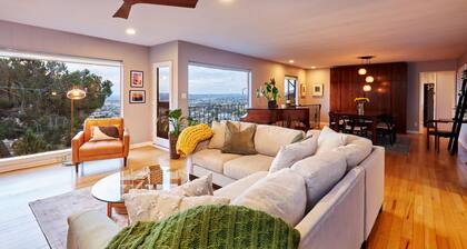 La Mesa Lookout With AC BBQ Firepit Pet Friendly