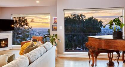 La Mesa Lookout With AC BBQ Firepit Pet Friendly