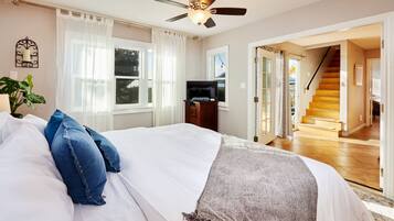 3 bedrooms, Internet