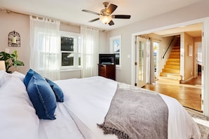 House | 3 bedrooms, Internet - La Mesa Lookout With AC BBQ Firepit Pet Friendly (La Mesa)