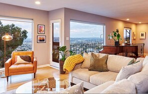 House | 3 bedrooms, Internet - La Mesa Lookout With AC BBQ Firepit Pet Friendly (La Mesa)