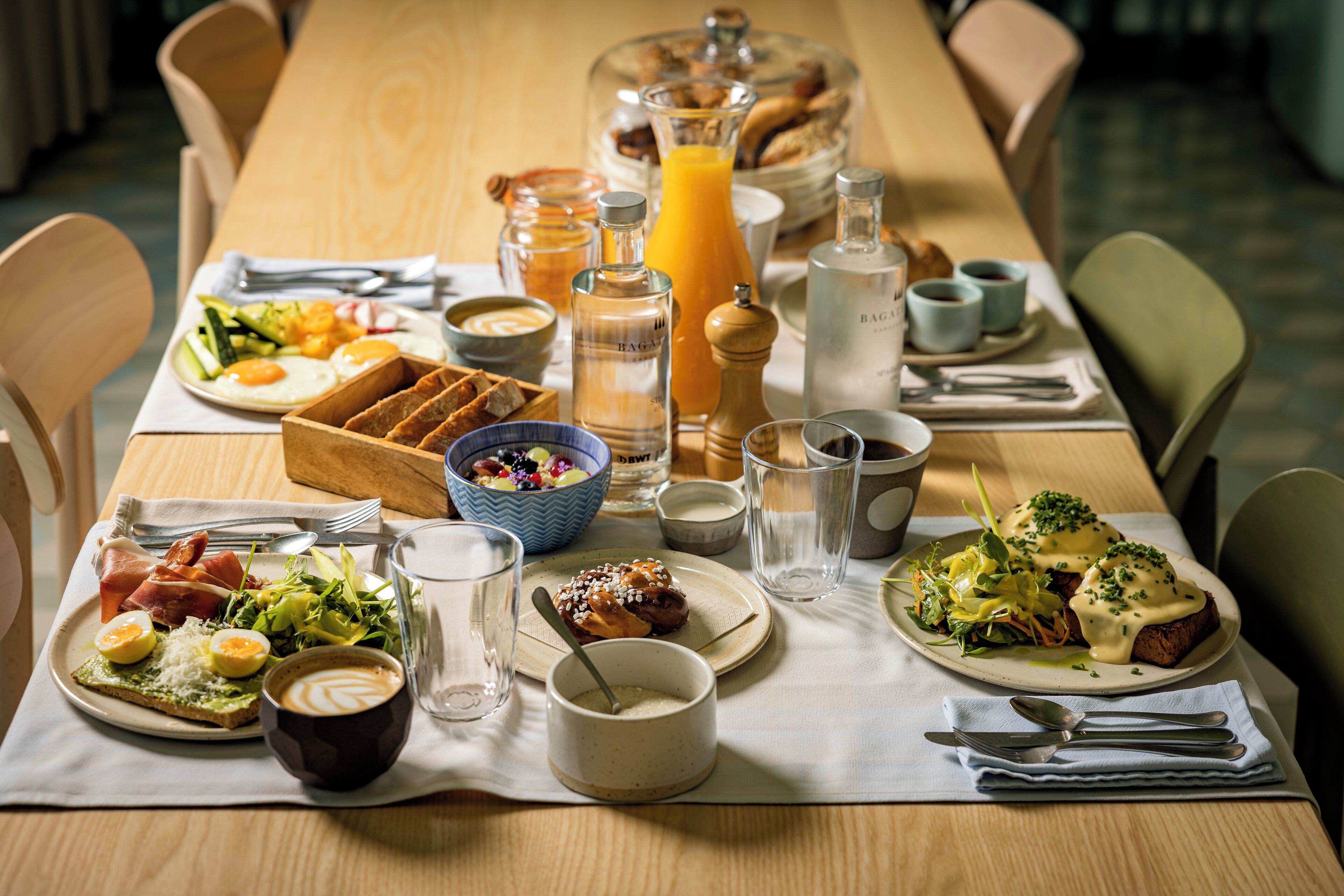 Photo - Bagatelle Gardenhouse